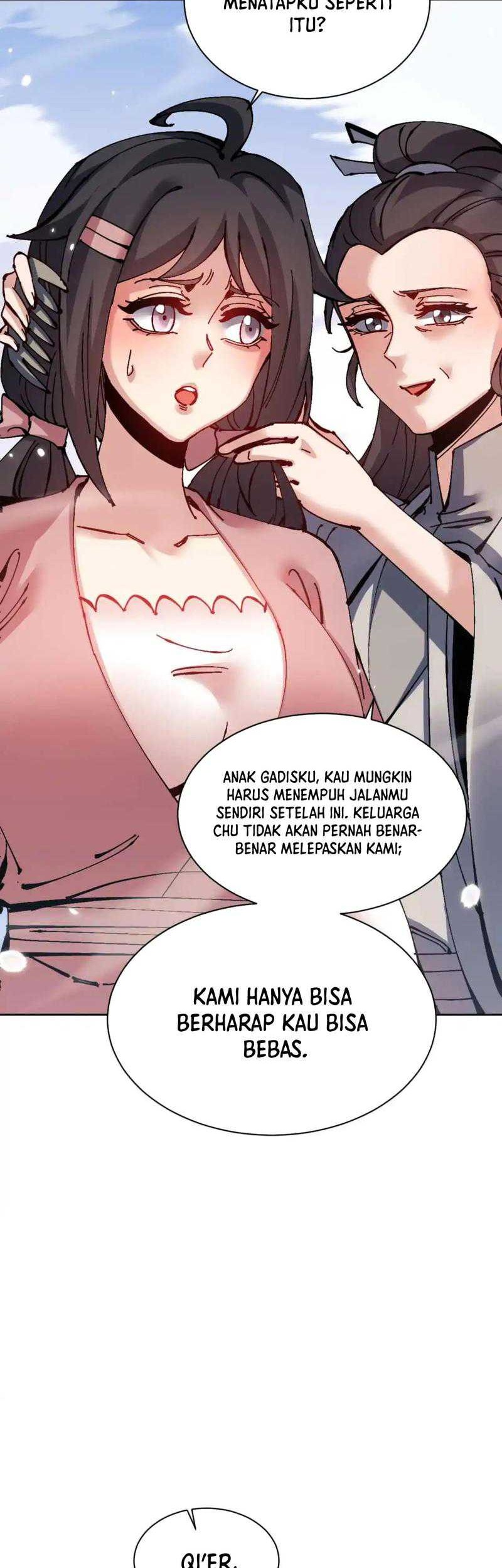 Devious Son Of Heaven Chapter 110 - halaman 40