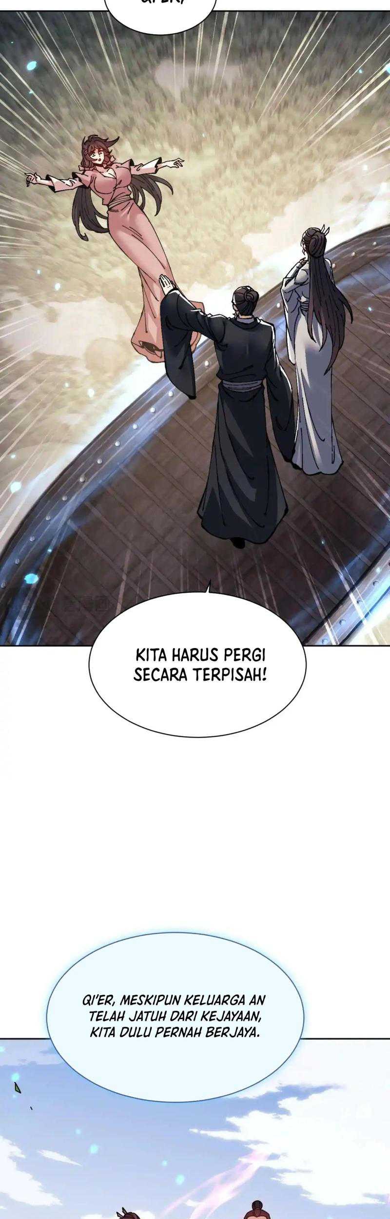 Devious Son Of Heaven Chapter 110 - halaman 41