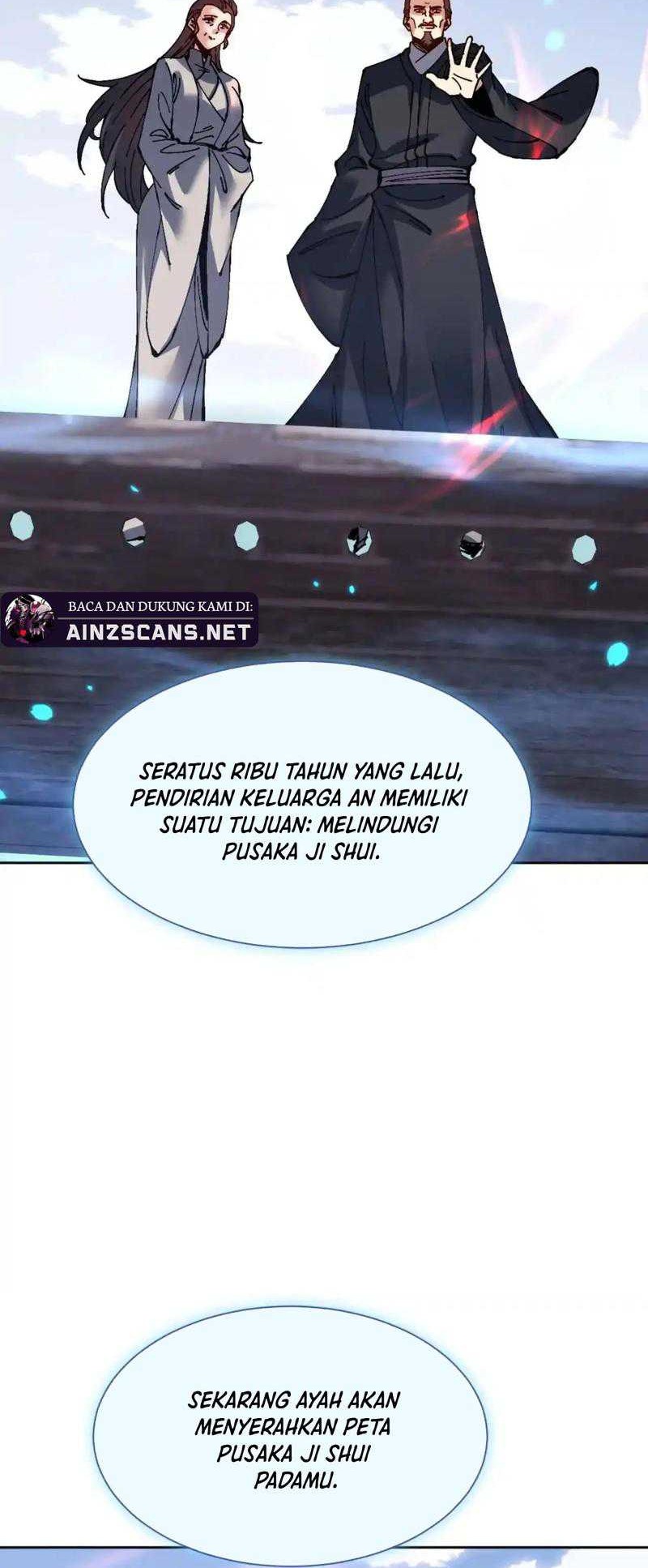 Devious Son Of Heaven Chapter 110 - halaman 42