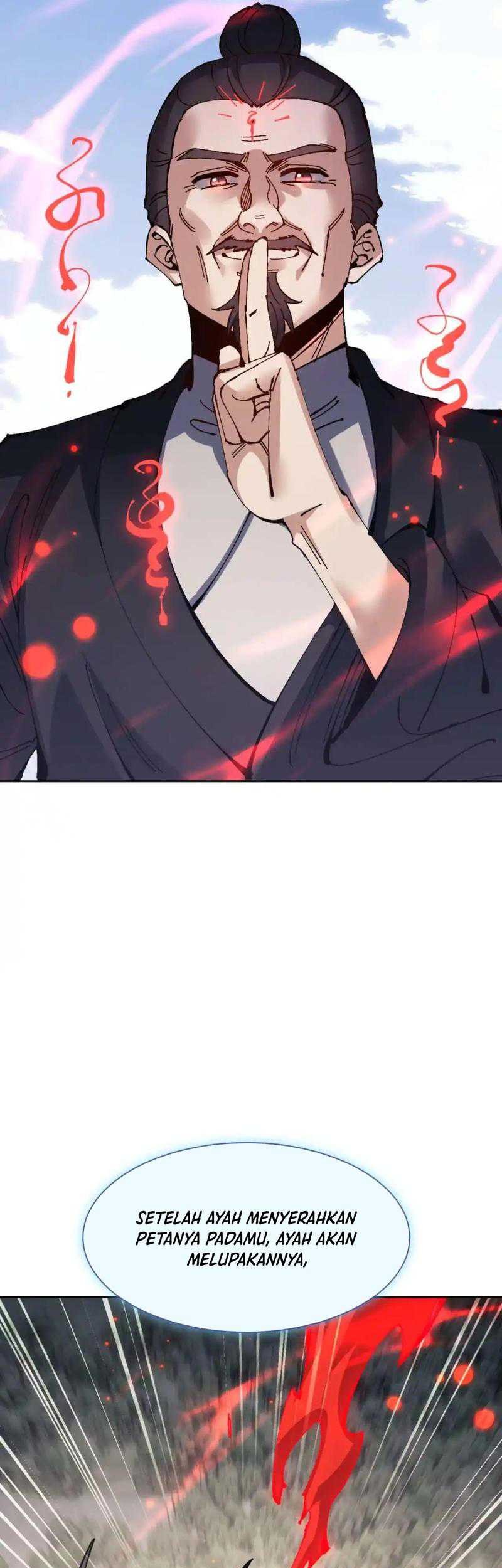 Devious Son Of Heaven Chapter 110 - halaman 43