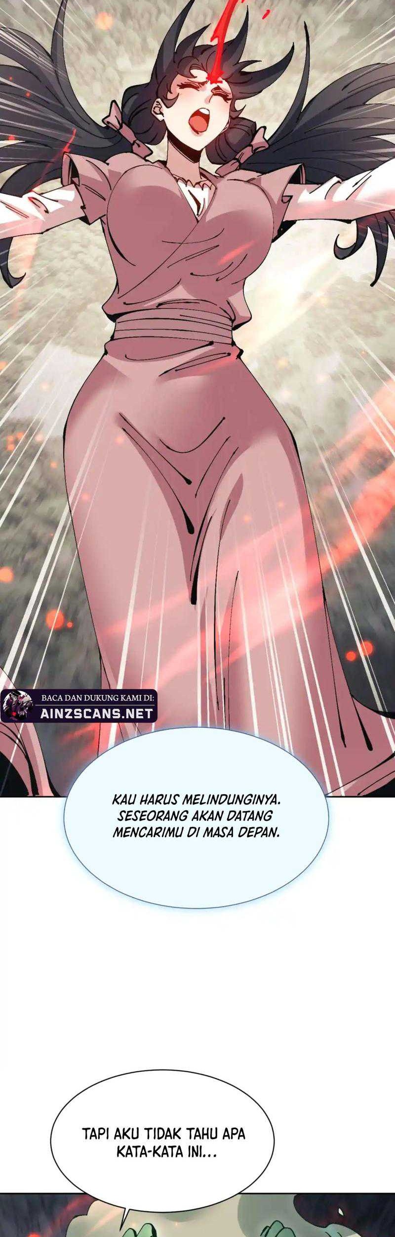 Devious Son Of Heaven Chapter 110 - halaman 44