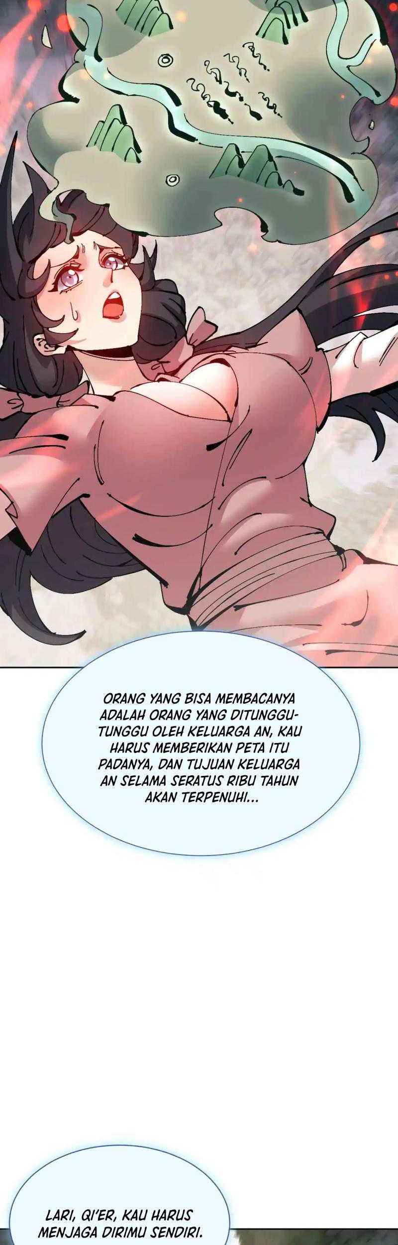 Devious Son Of Heaven Chapter 110 - halaman 45