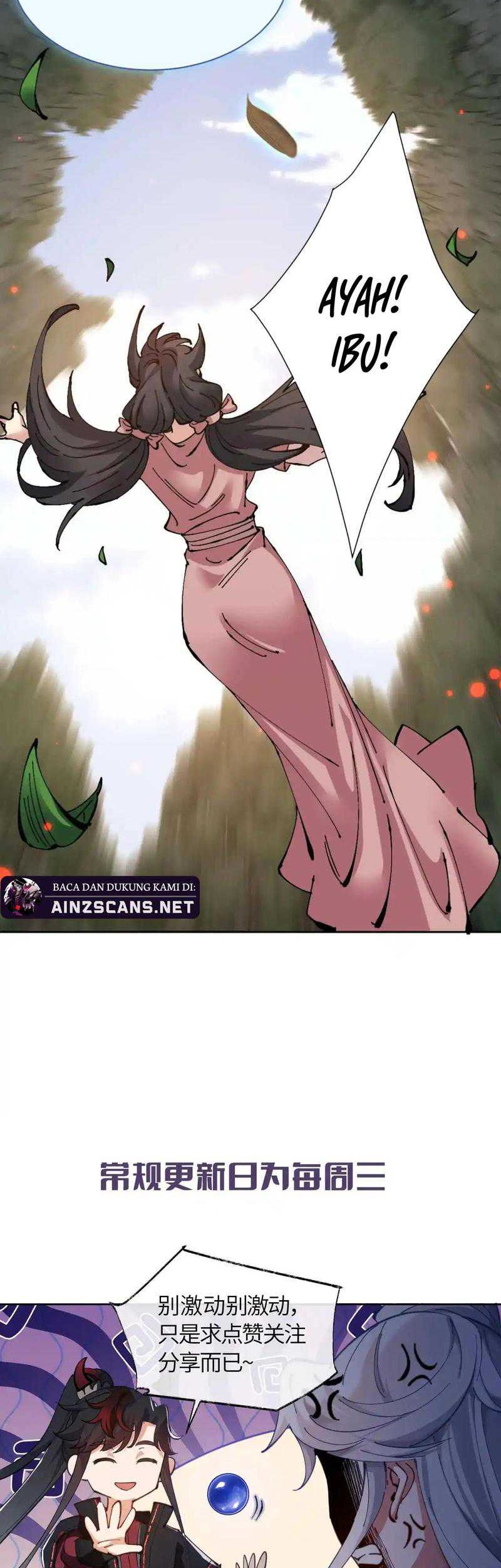 Devious Son Of Heaven Chapter 110 - halaman 46