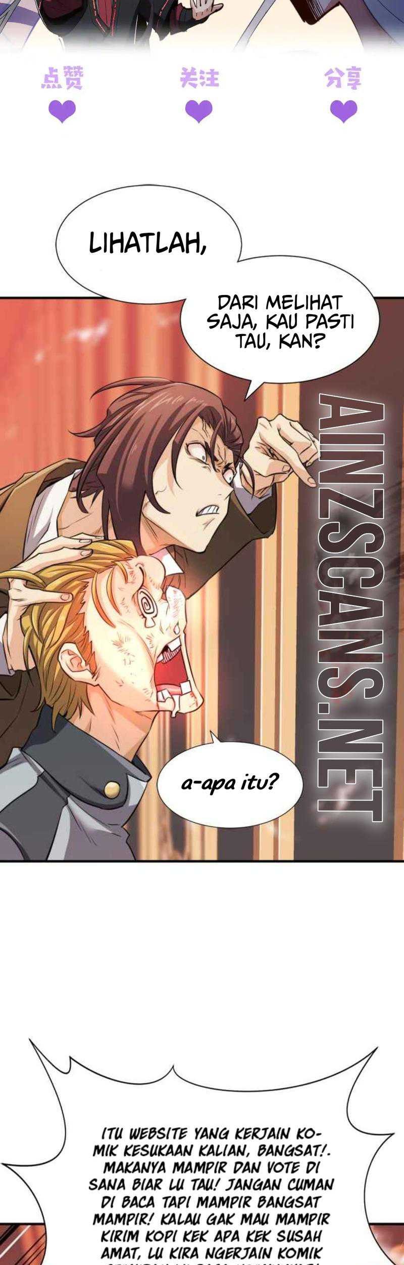 Devious Son Of Heaven Chapter 110 - halaman 47