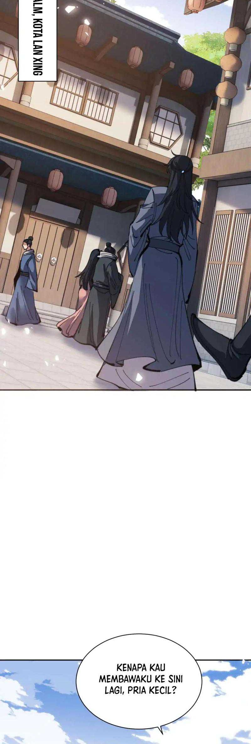 Devious Son Of Heaven Chapter 110 - halaman 6