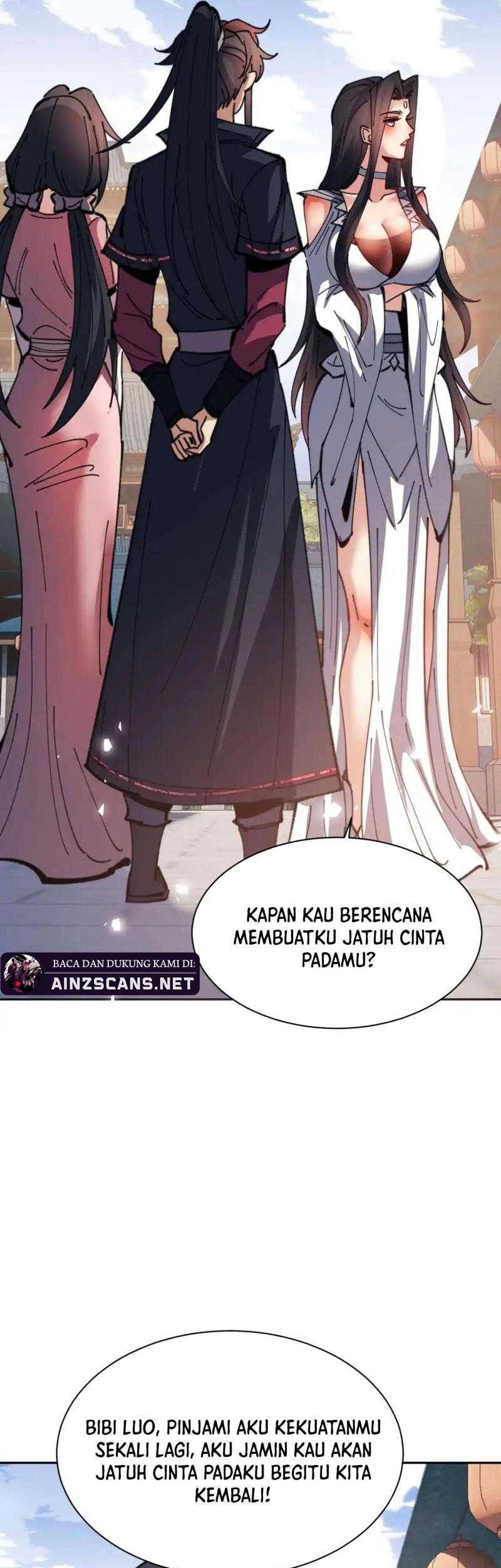 Devious Son Of Heaven Chapter 110 - halaman 7