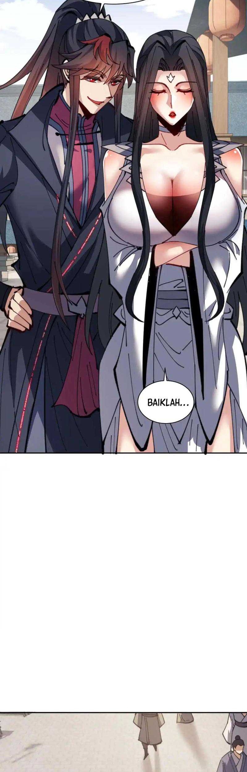 Devious Son Of Heaven Chapter 110 - halaman 8