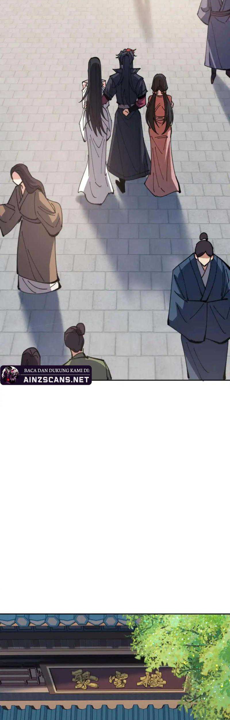Devious Son Of Heaven Chapter 110 - halaman 9