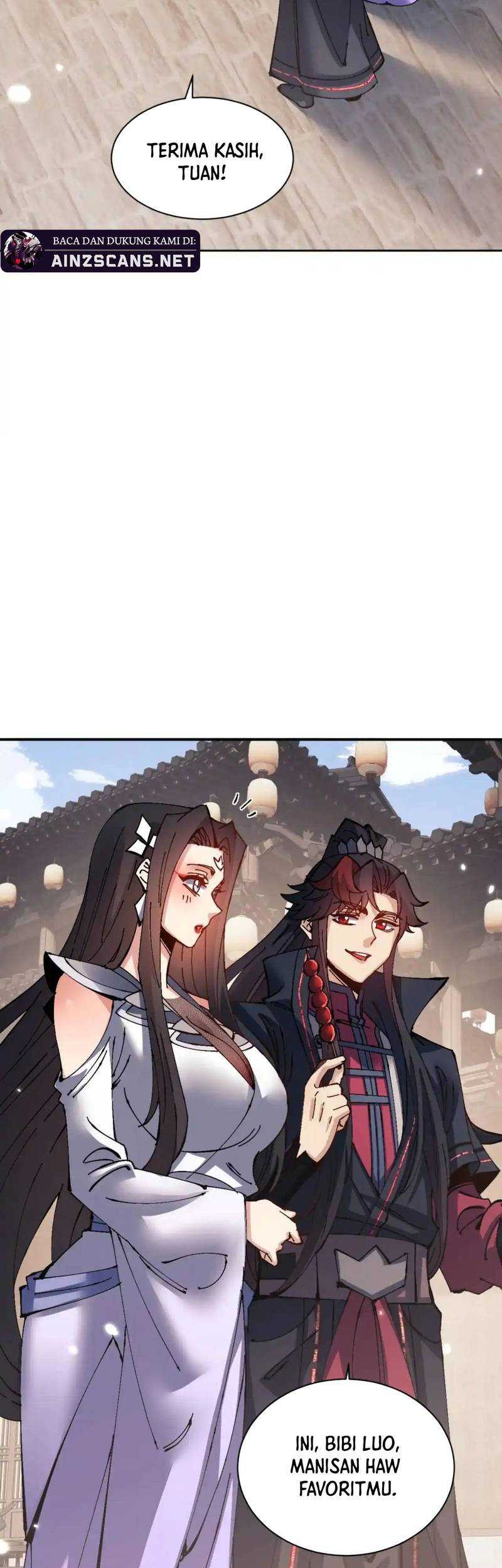 Devious Son Of Heaven Chapter 111 - halaman 11