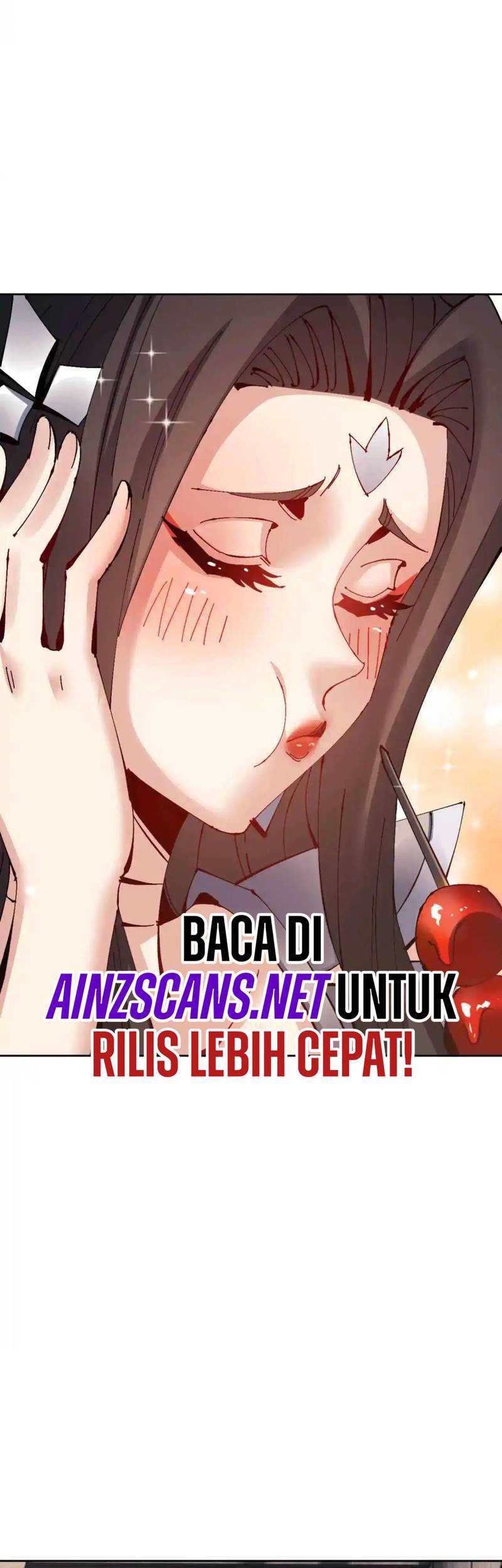 Devious Son Of Heaven Chapter 111 - halaman 13