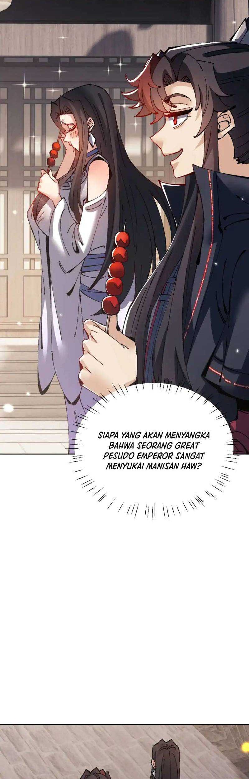 Devious Son Of Heaven Chapter 111 - halaman 14