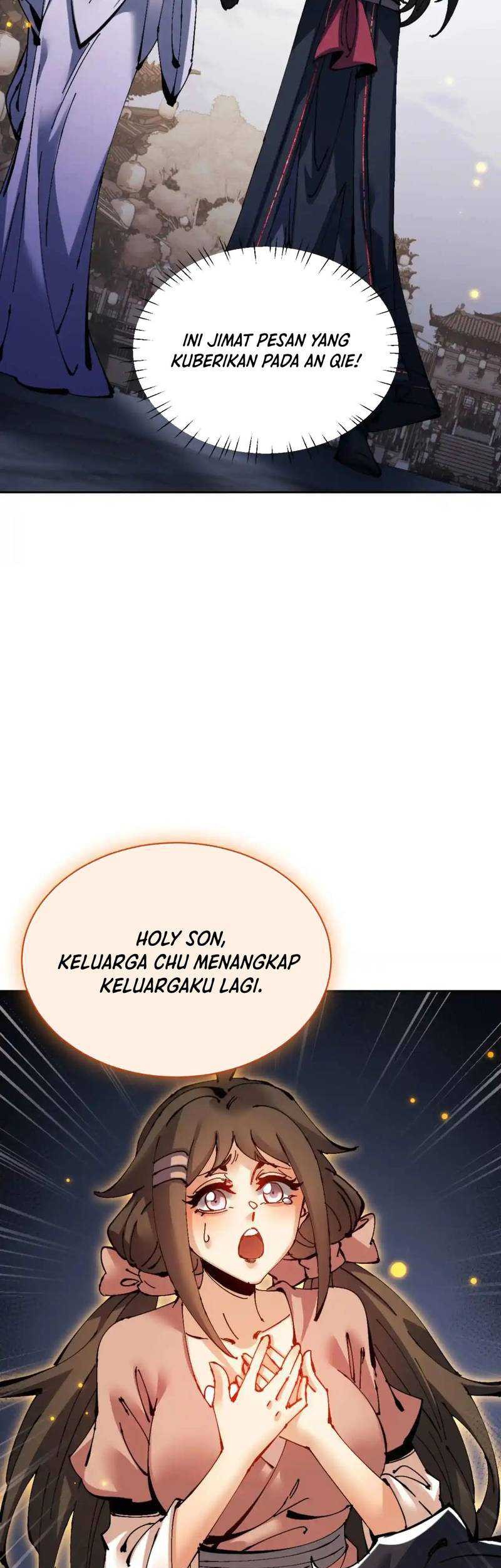 Devious Son Of Heaven Chapter 111 - halaman 17