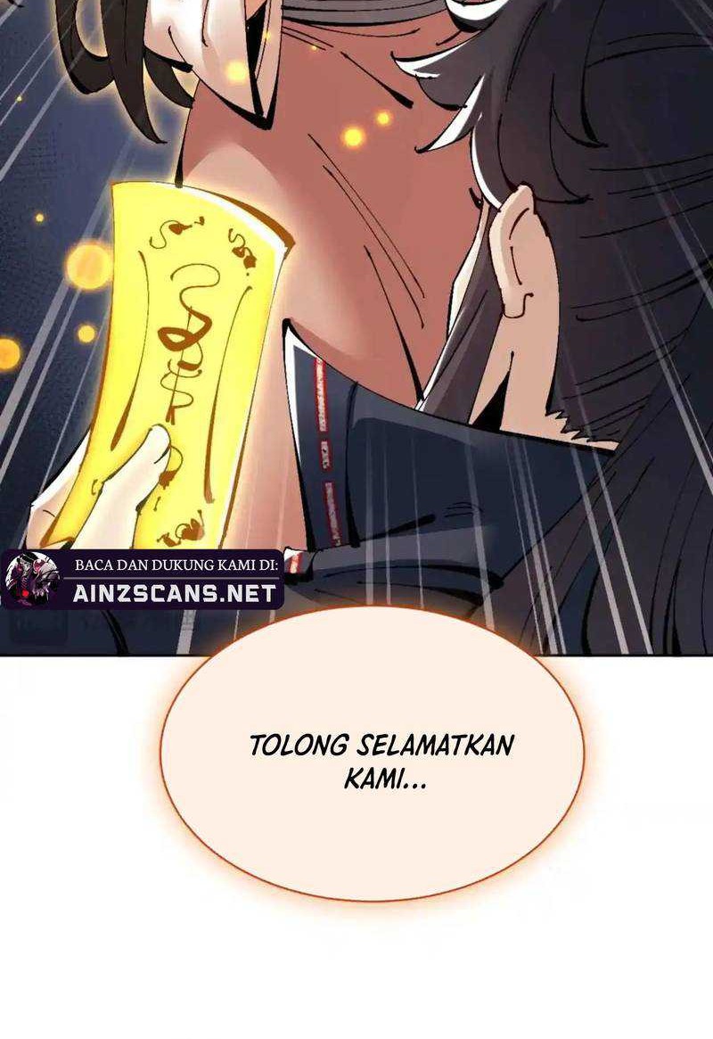 Devious Son Of Heaven Chapter 111 - halaman 18