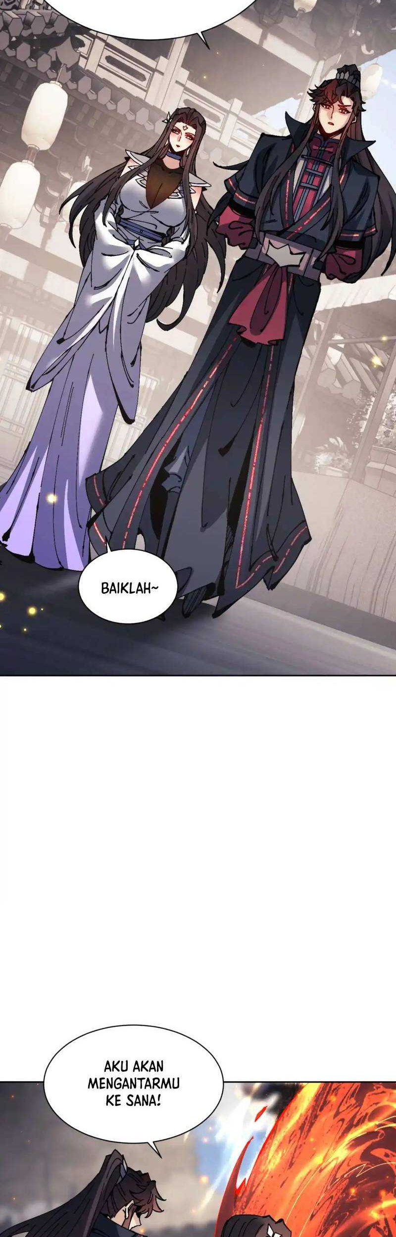 Devious Son Of Heaven Chapter 111 - halaman 20