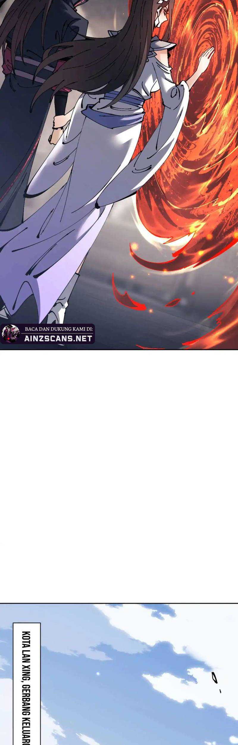 Devious Son Of Heaven Chapter 111 - halaman 21