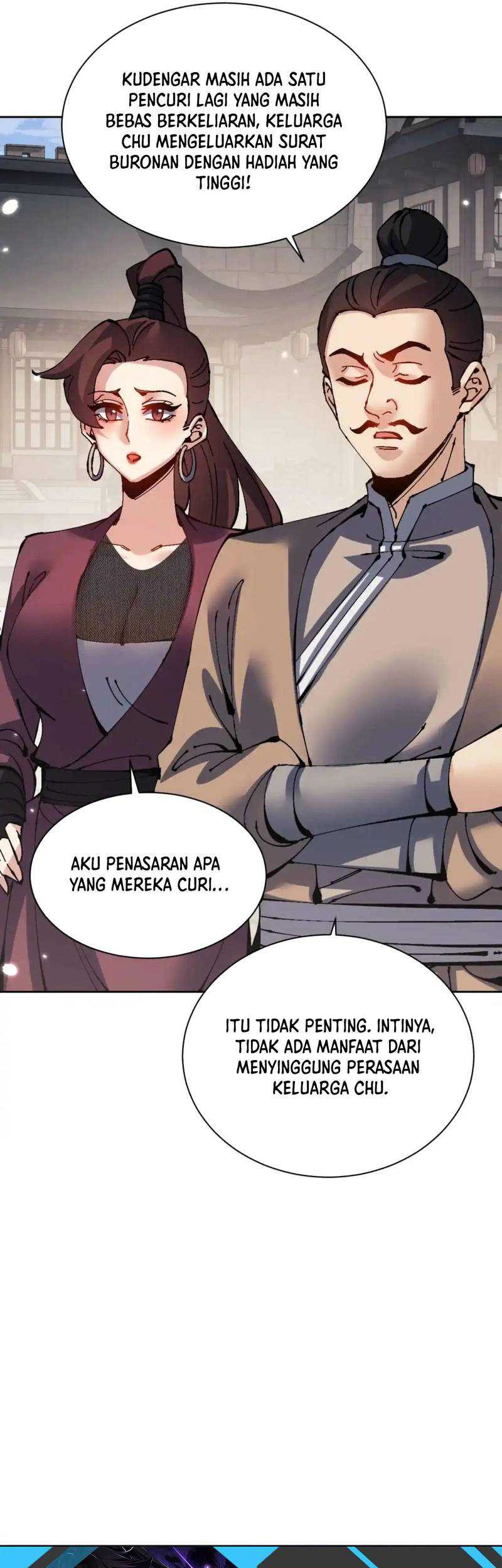 Devious Son Of Heaven Chapter 111 - halaman 25