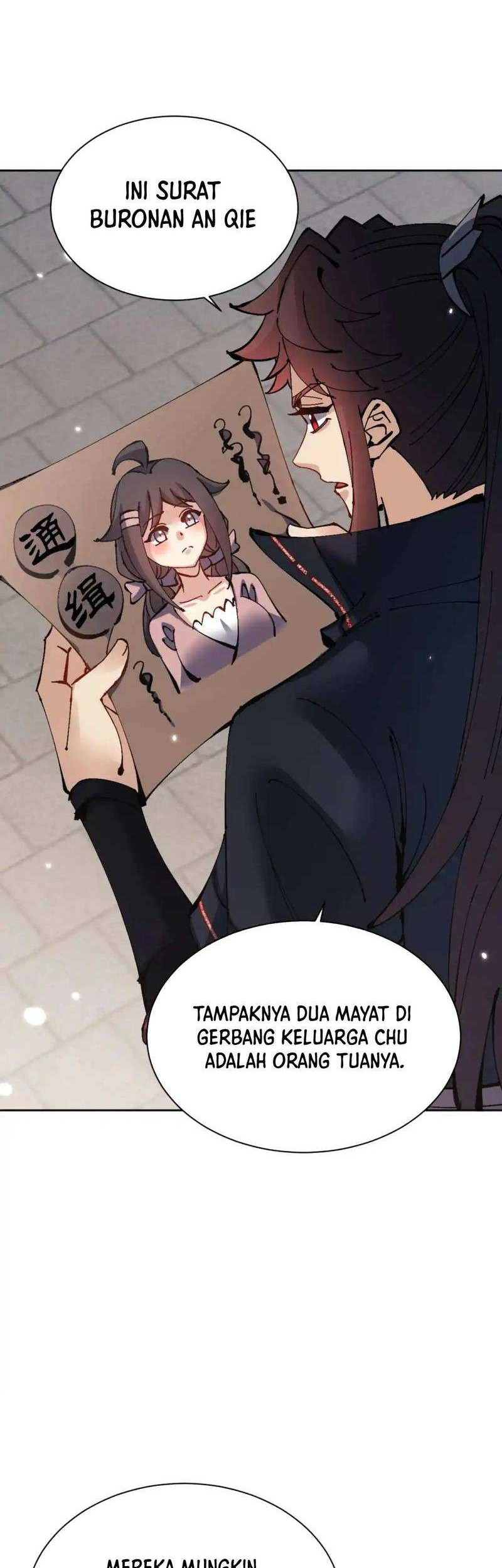 Devious Son Of Heaven Chapter 111 - halaman 28
