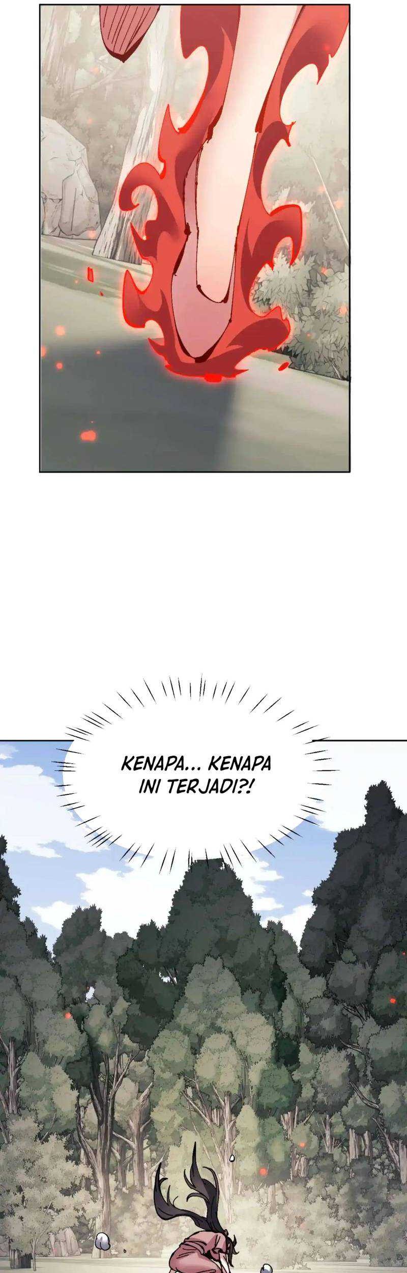 Devious Son Of Heaven Chapter 111 - halaman 3