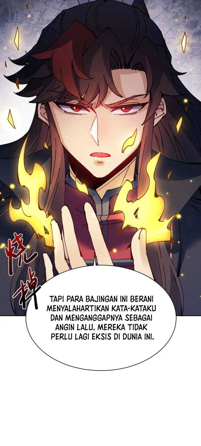 Devious Son Of Heaven Chapter 111 - halaman 30