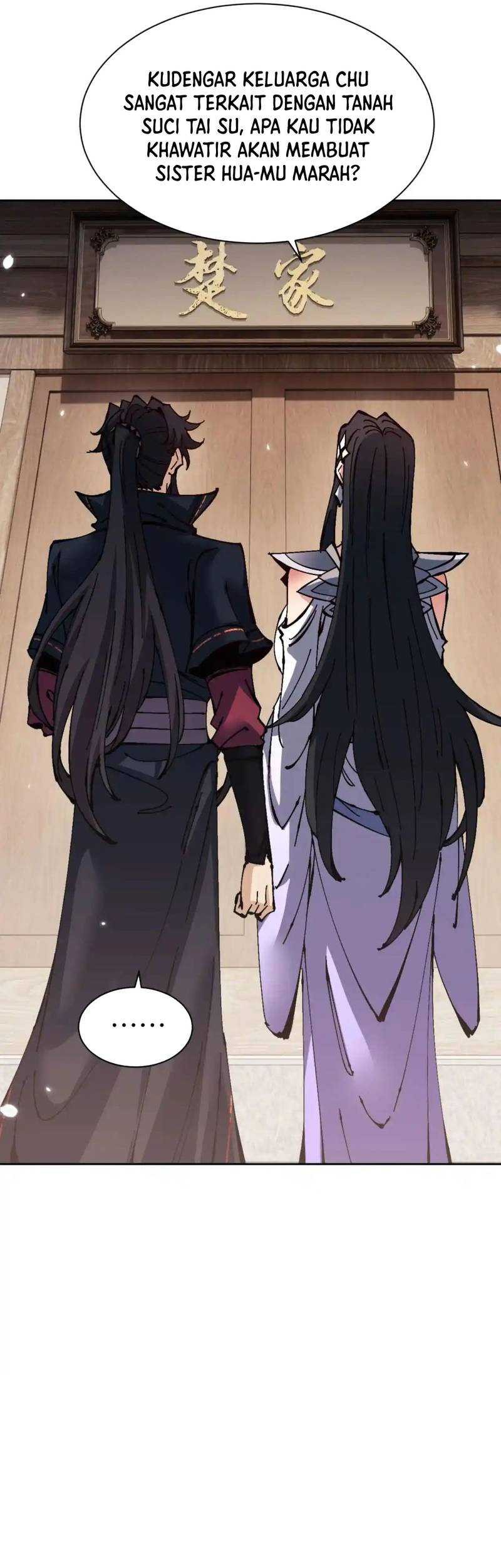 Devious Son Of Heaven Chapter 111 - halaman 31