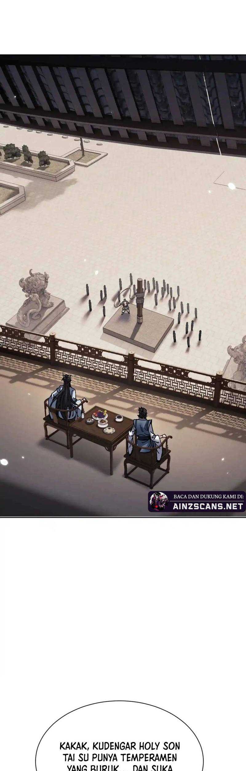 Devious Son Of Heaven Chapter 111 - halaman 32