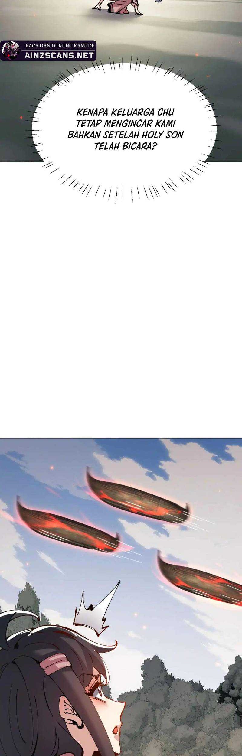 Devious Son Of Heaven Chapter 111 - halaman 4