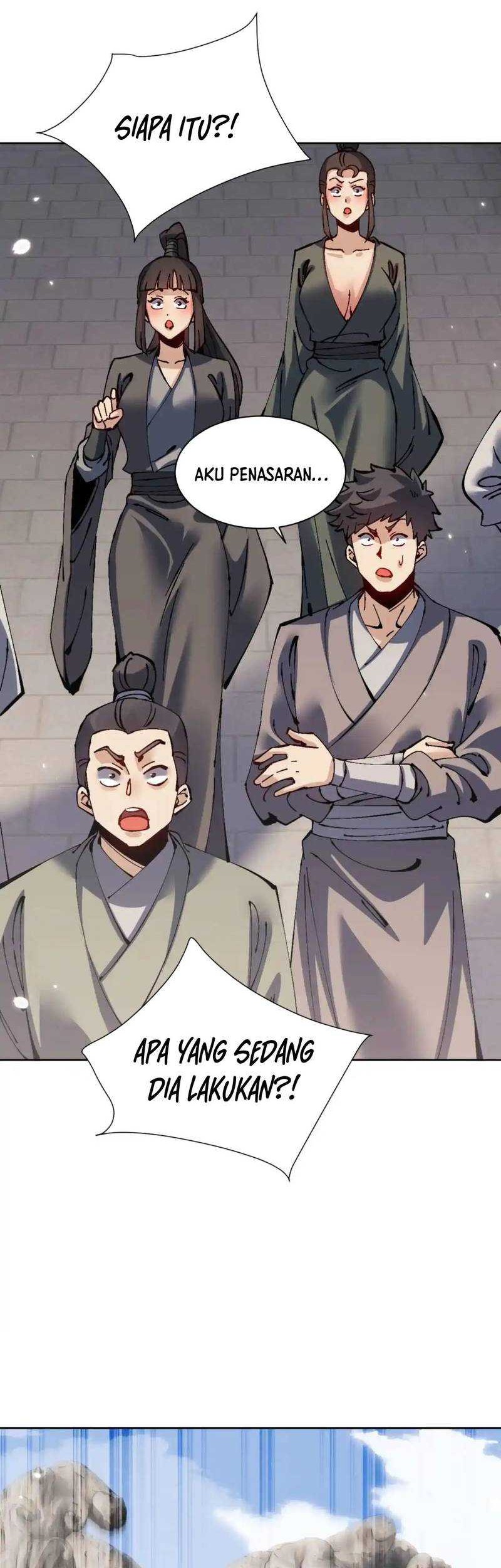 Devious Son Of Heaven Chapter 111 - halaman 40
