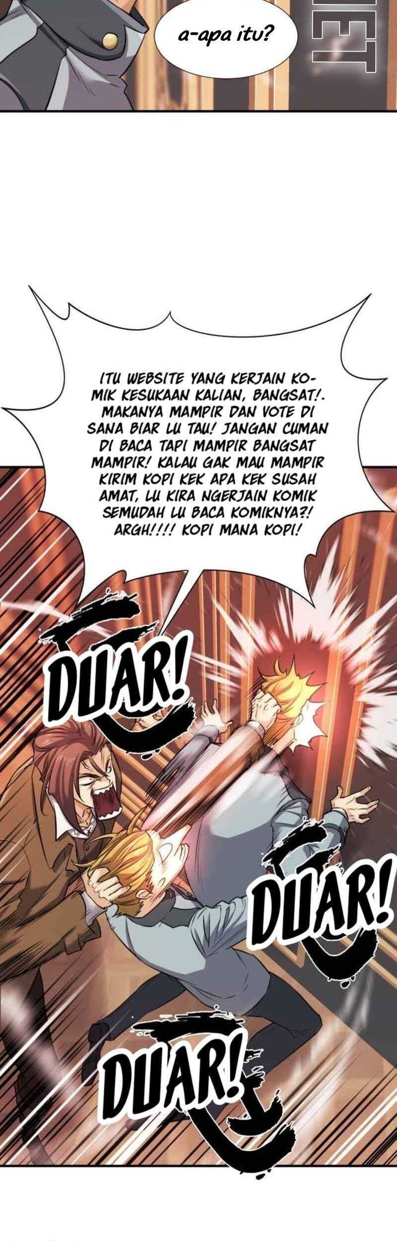 Devious Son Of Heaven Chapter 111 - halaman 45