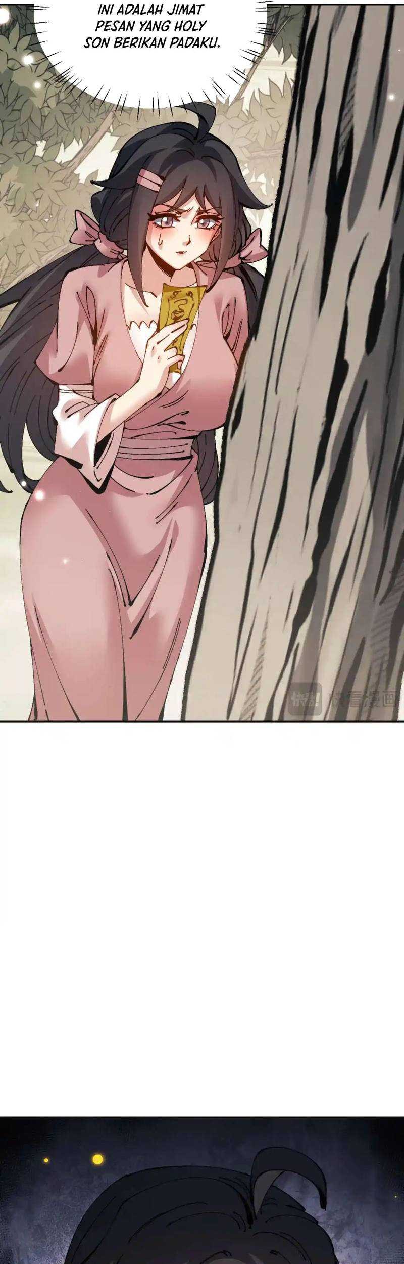 Devious Son Of Heaven Chapter 111 - halaman 7