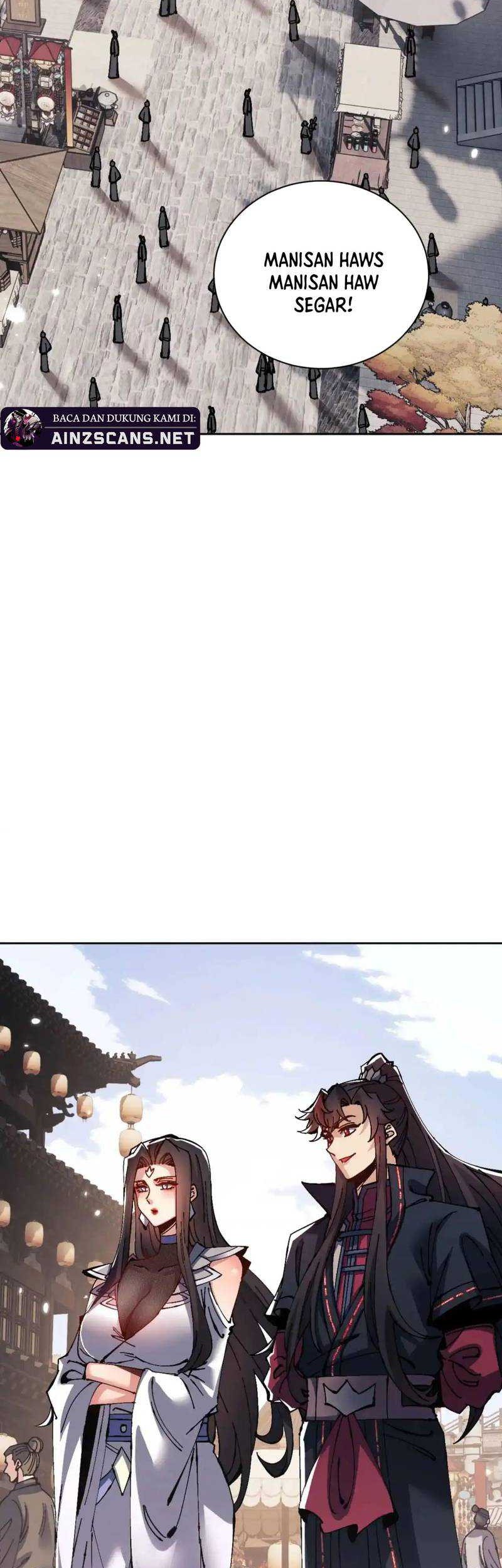 Devious Son Of Heaven Chapter 111 - halaman 9