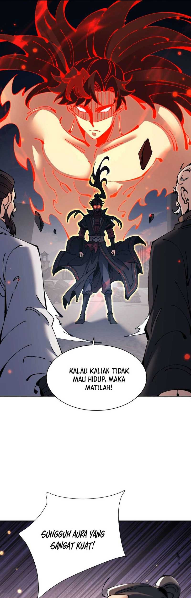 Devious Son Of Heaven Chapter 112 - halaman 10