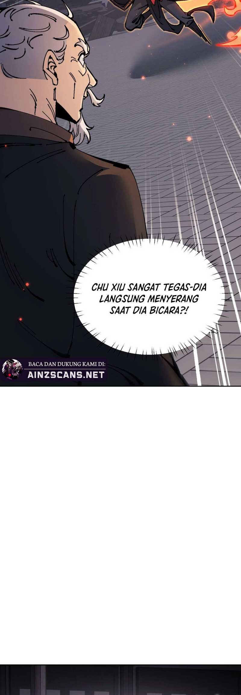 Devious Son Of Heaven Chapter 112 - halaman 12