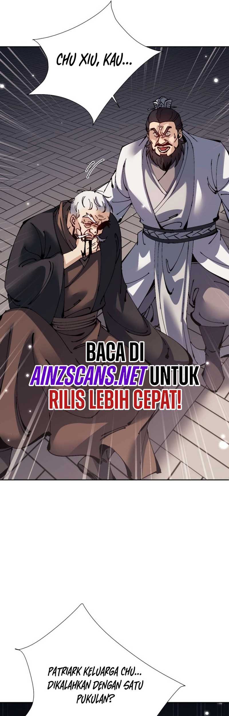 Devious Son Of Heaven Chapter 112 - halaman 16