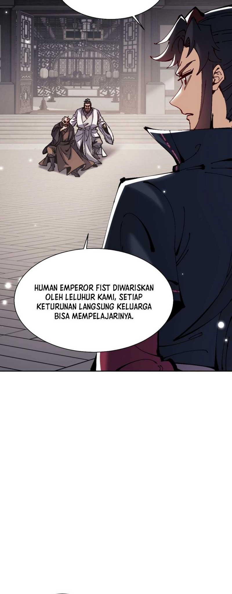 Devious Son Of Heaven Chapter 112 - halaman 18