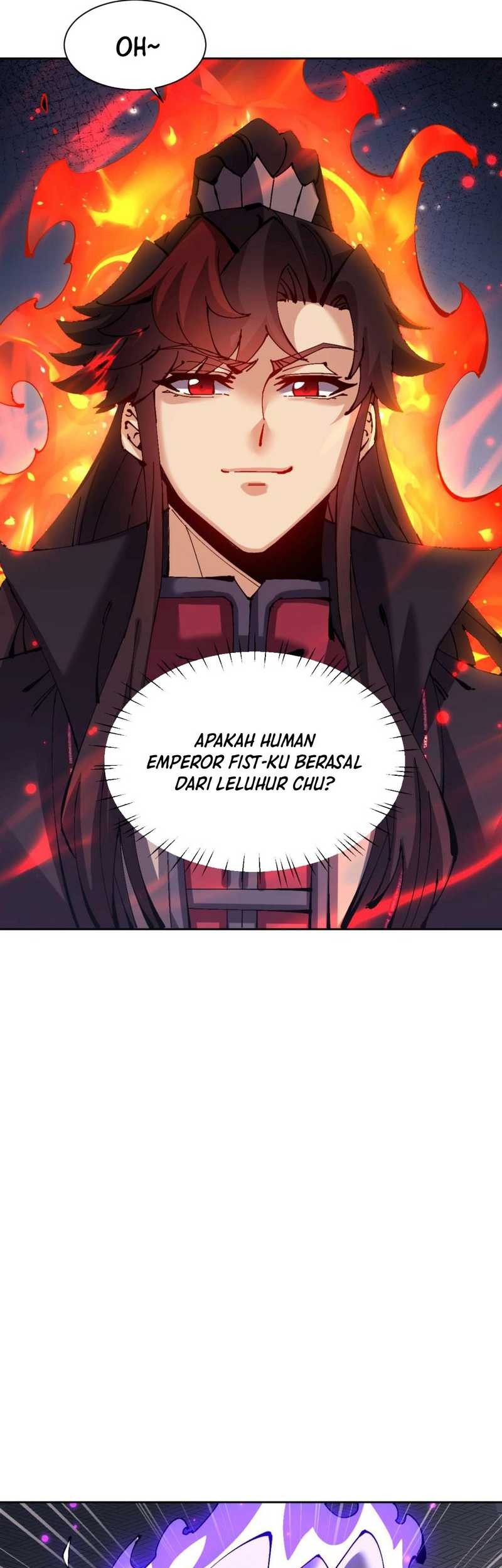 Devious Son Of Heaven Chapter 112 - halaman 19