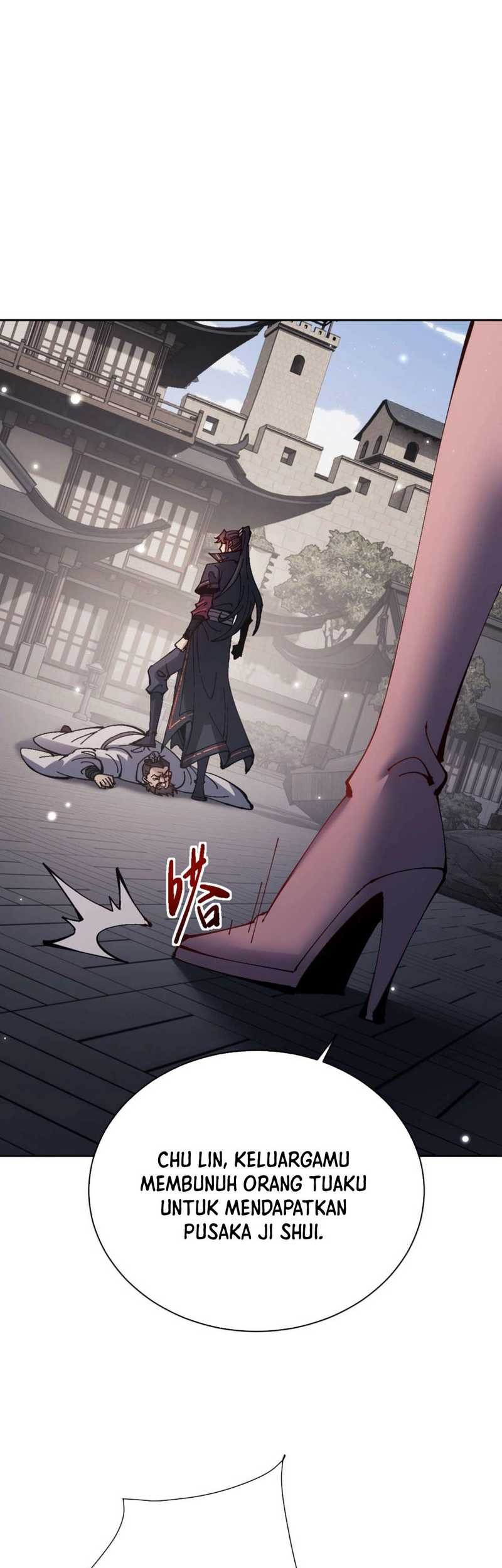 Devious Son Of Heaven Chapter 112 - halaman 23