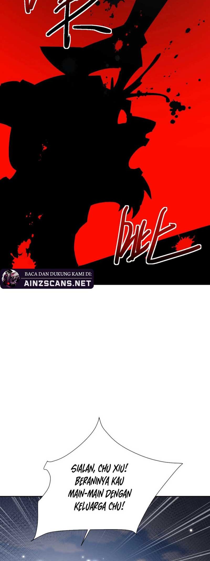 Devious Son Of Heaven Chapter 112 - halaman 25