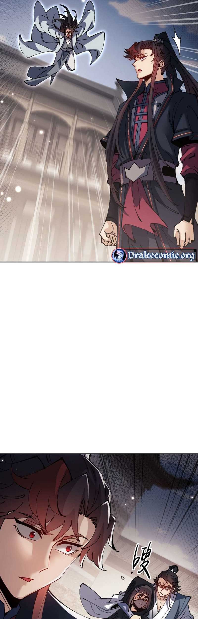 Devious Son Of Heaven Chapter 112 - halaman 26