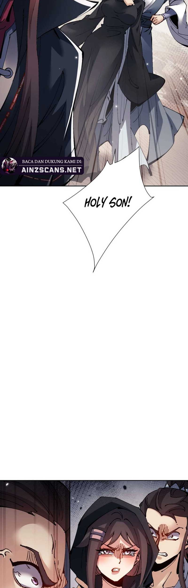 Devious Son Of Heaven Chapter 112 - halaman 27