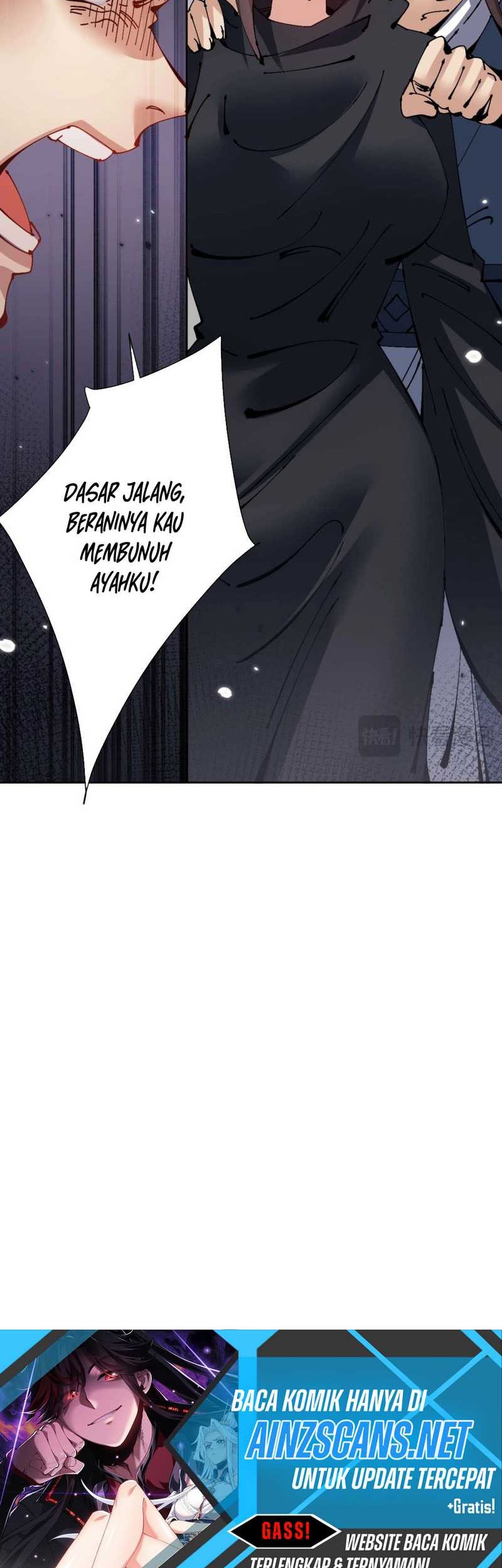 Devious Son Of Heaven Chapter 112 - halaman 28