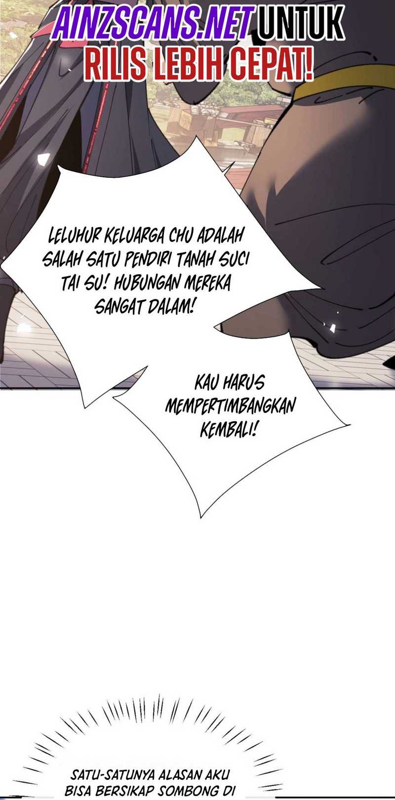 Devious Son Of Heaven Chapter 112 - halaman 32