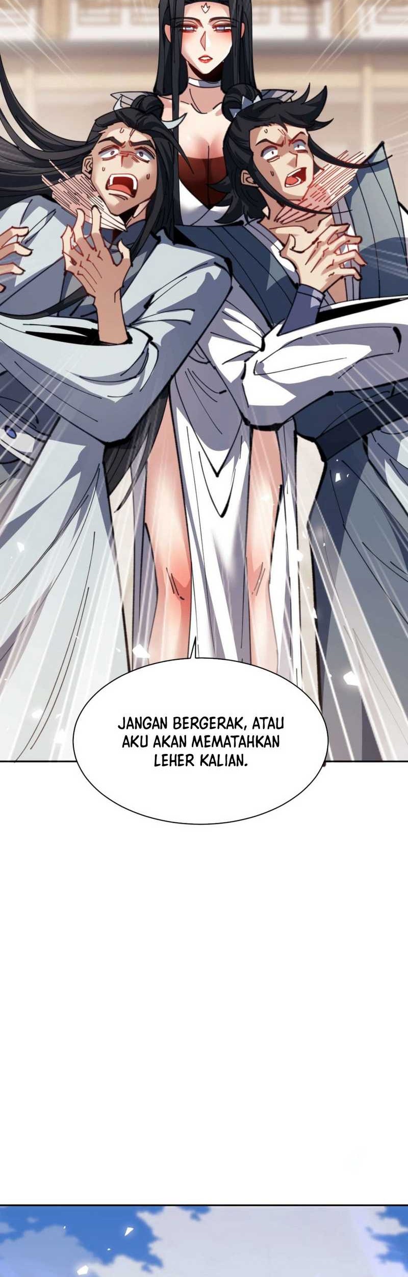 Devious Son Of Heaven Chapter 112 - halaman 34