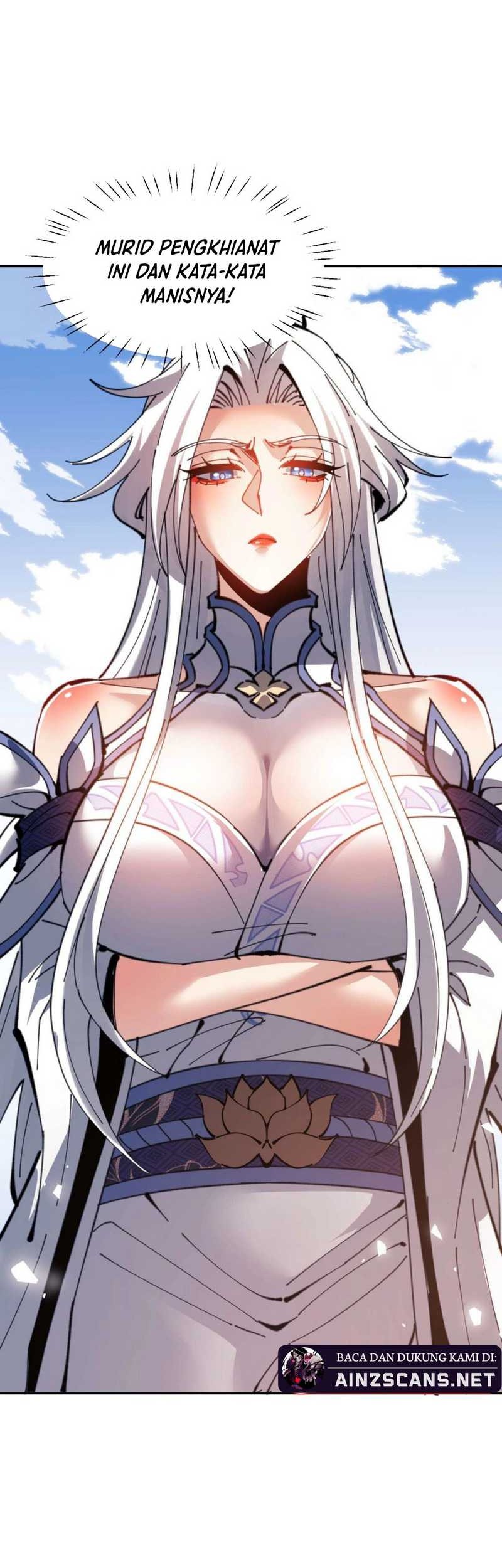 Devious Son Of Heaven Chapter 112 - halaman 38