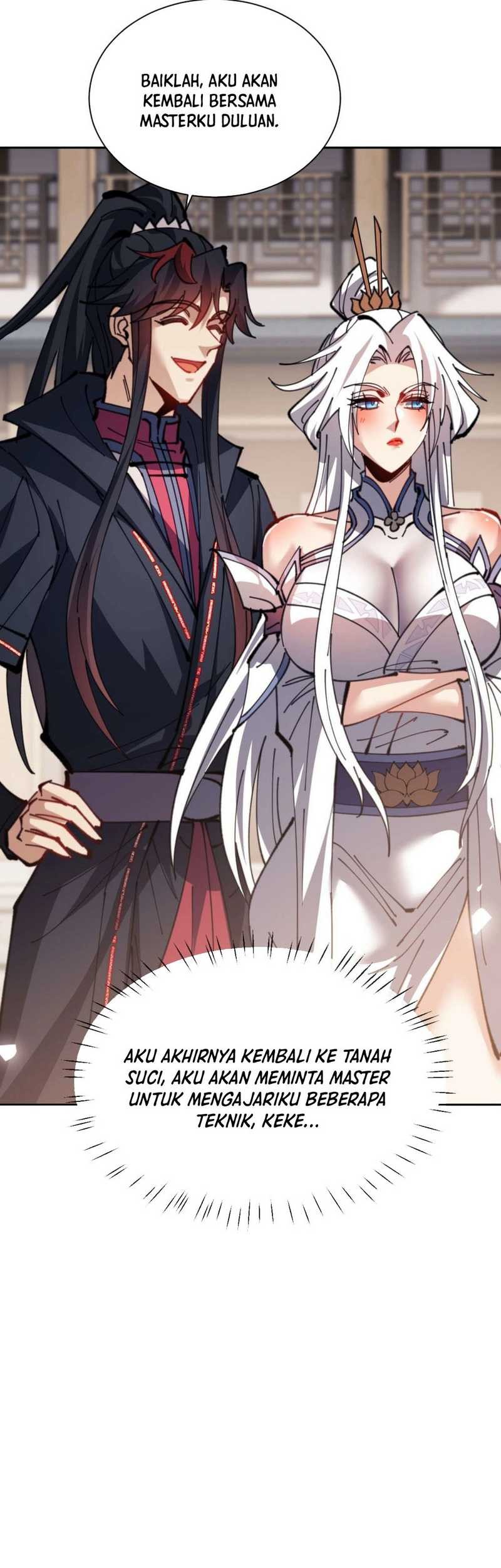 Devious Son Of Heaven Chapter 112 - halaman 43
