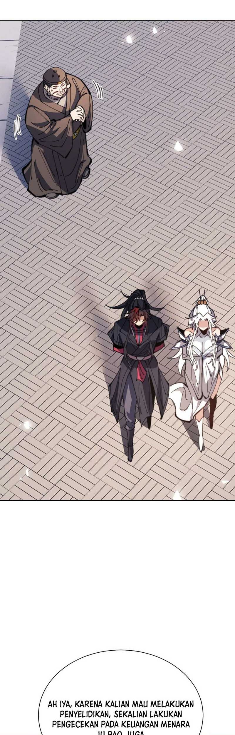 Devious Son Of Heaven Chapter 112 - halaman 44
