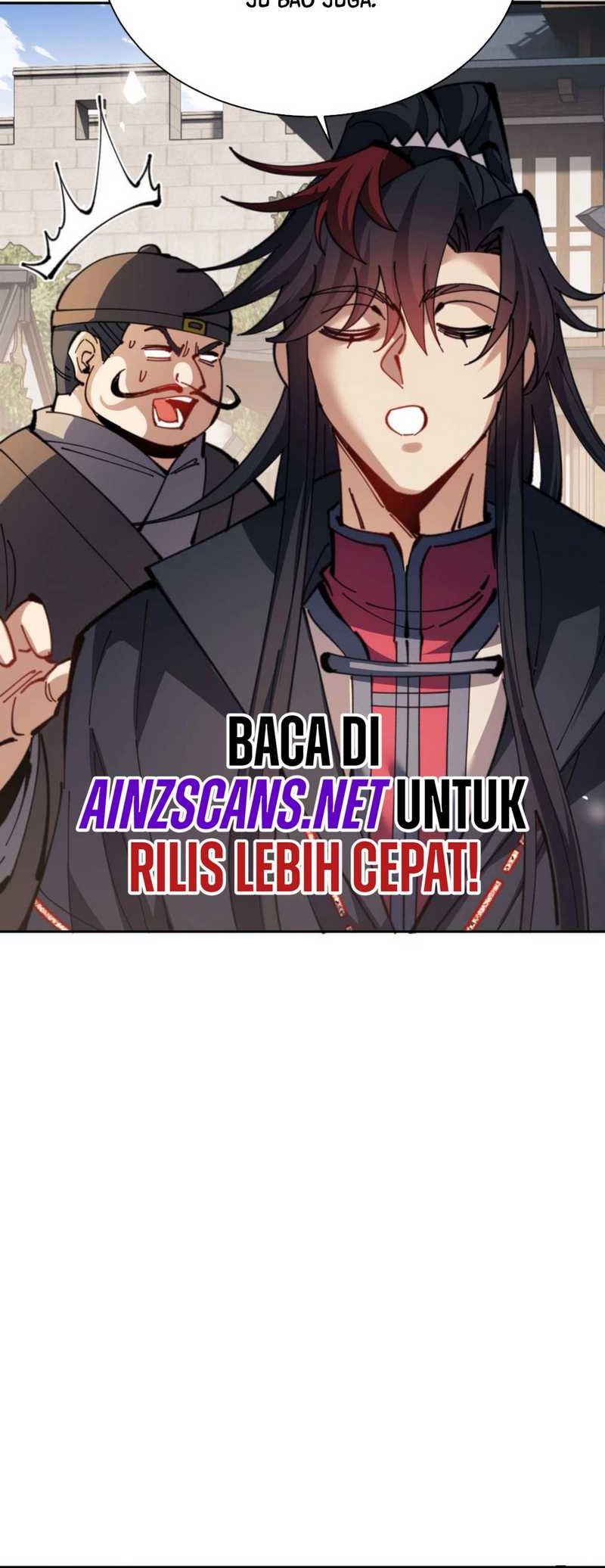 Devious Son Of Heaven Chapter 112 - halaman 45
