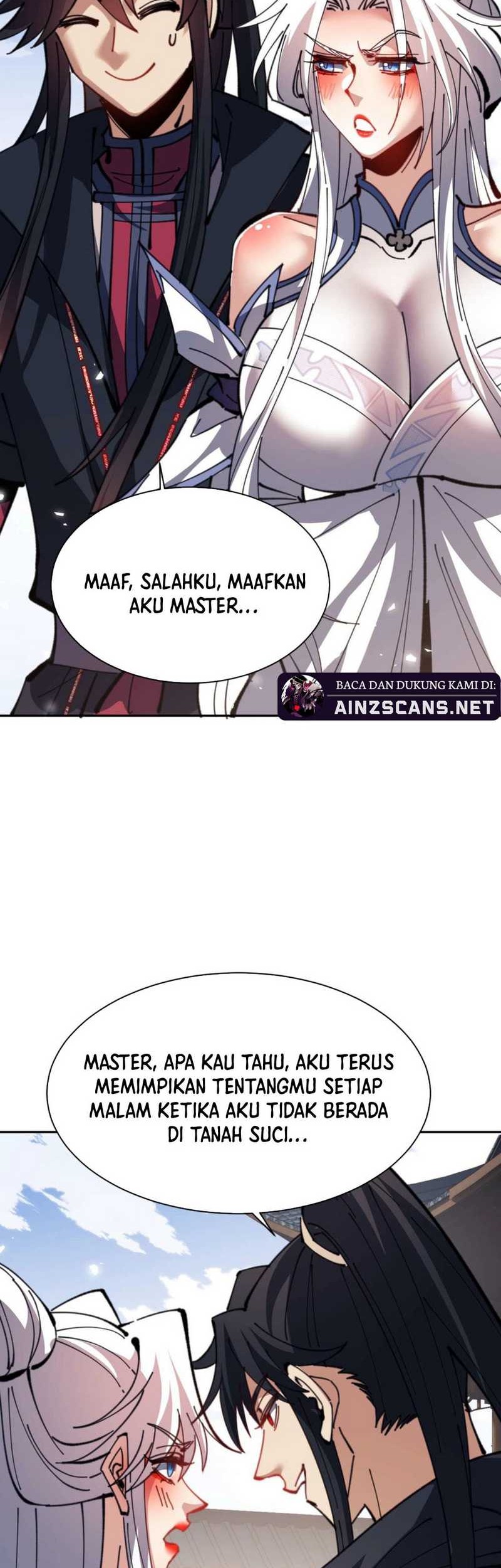 Devious Son Of Heaven Chapter 112 - halaman 47