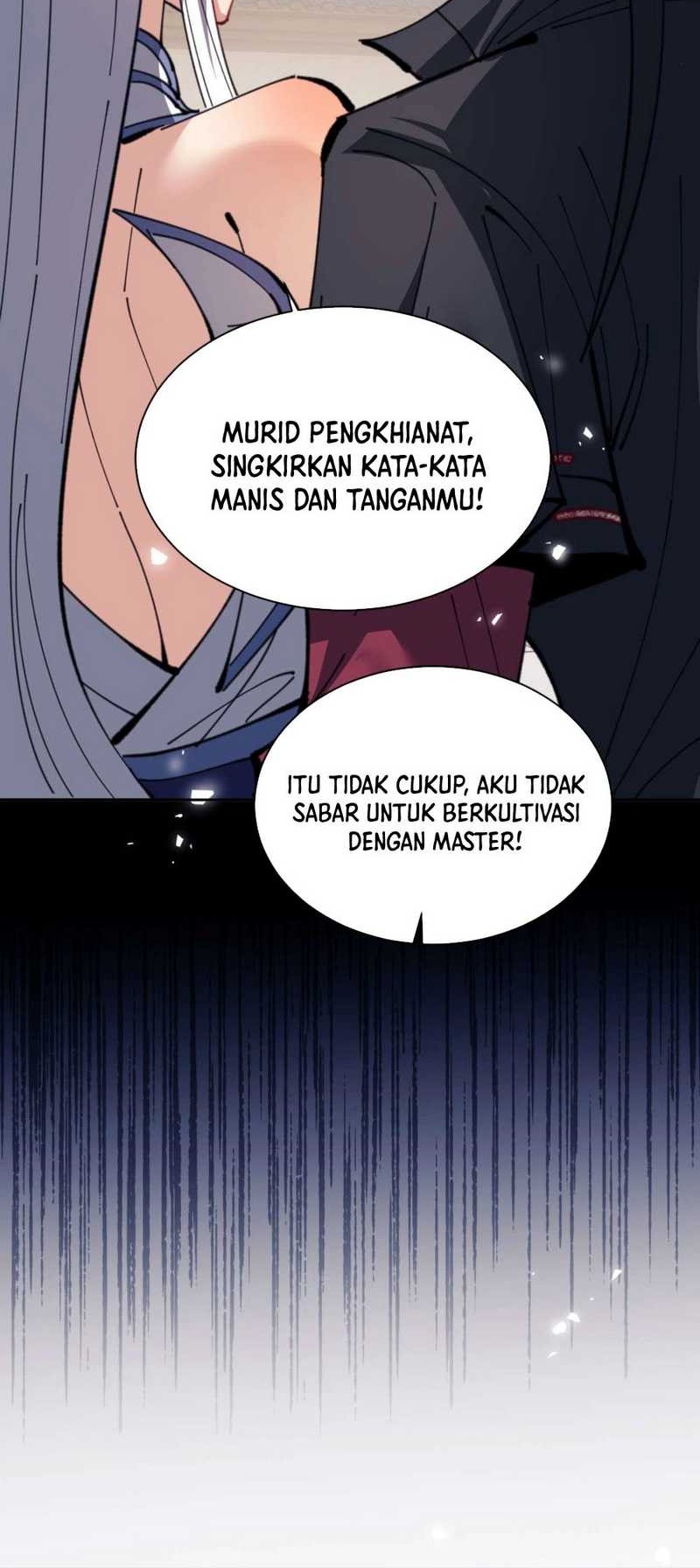 Devious Son Of Heaven Chapter 112 - halaman 48