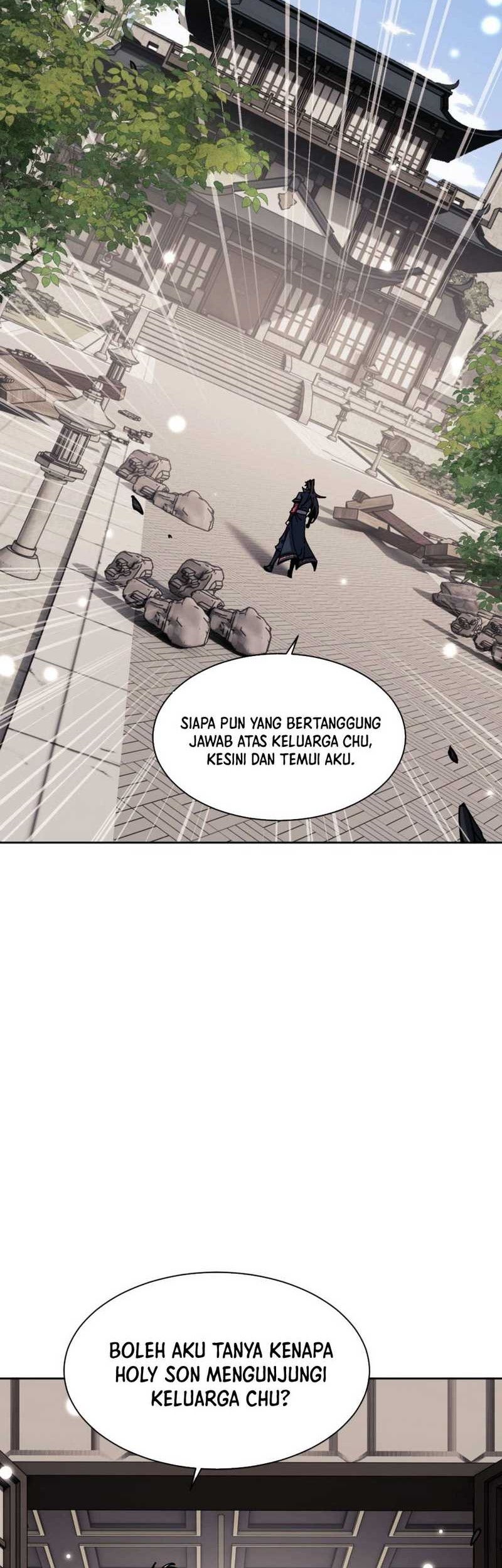 Devious Son Of Heaven Chapter 112 - halaman 5