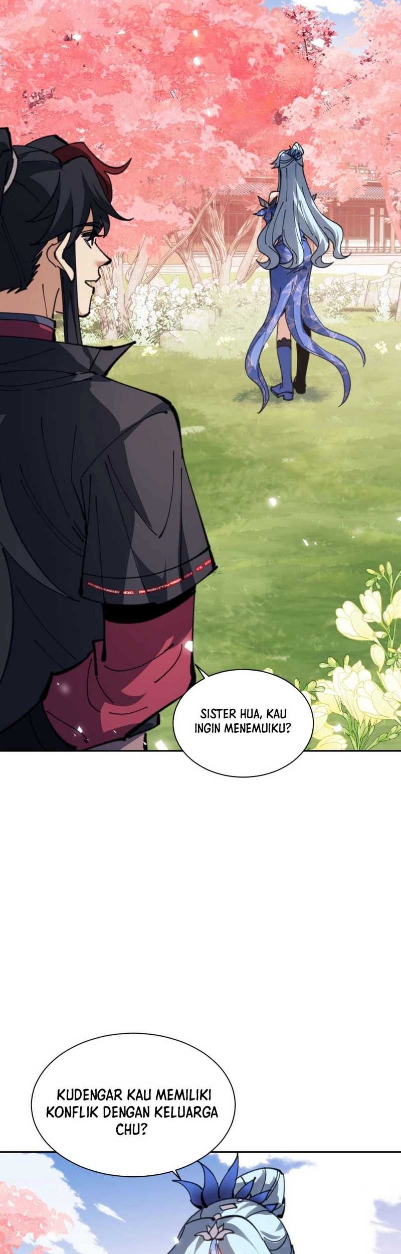 Devious Son Of Heaven Chapter 112 - halaman 50